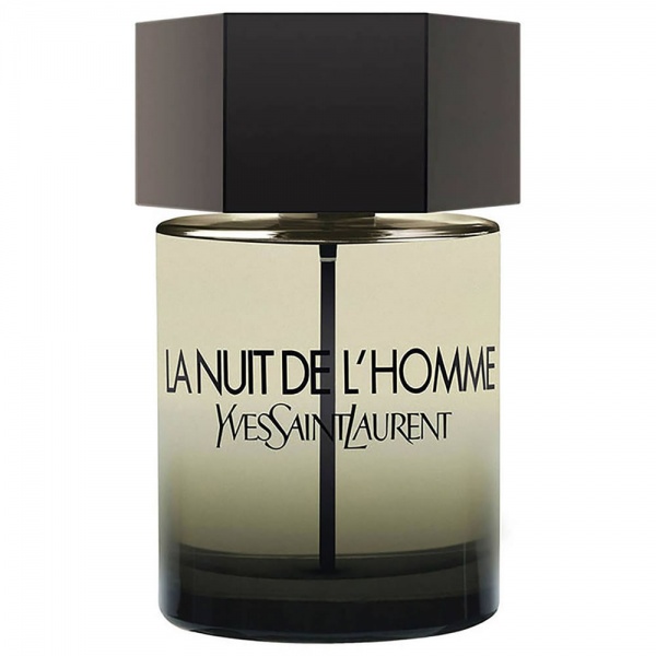 Yves Saint Laurent La Nuit de L'Homme EDT 100ml