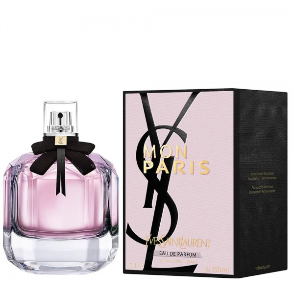 Yves Saint Laurent Mon Paris EDP 90ml