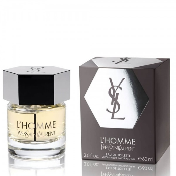 Yves Saint Laurent L'Homme EDT 60ml