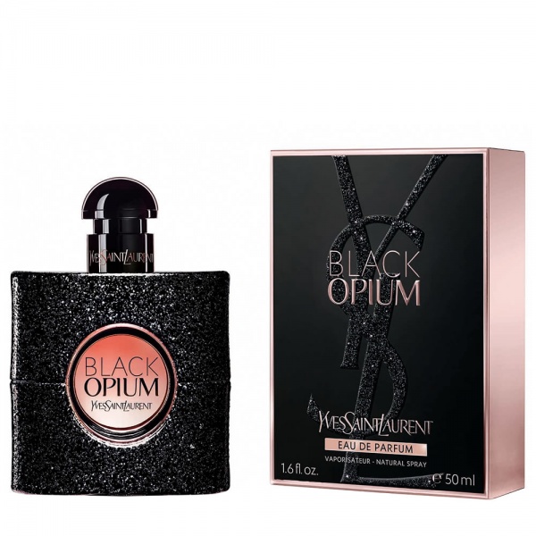 Yves Saint Laurent Black Opium Eau de Parfum Intense 50ml 