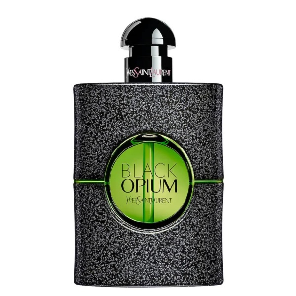 Yves Saint Laurent Black Opium llicit Green Eau de Parfum 75ml