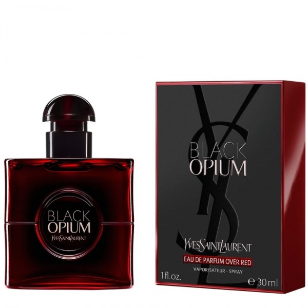 Yves Saint Laurent Black Opium Over Red EDP 30ml