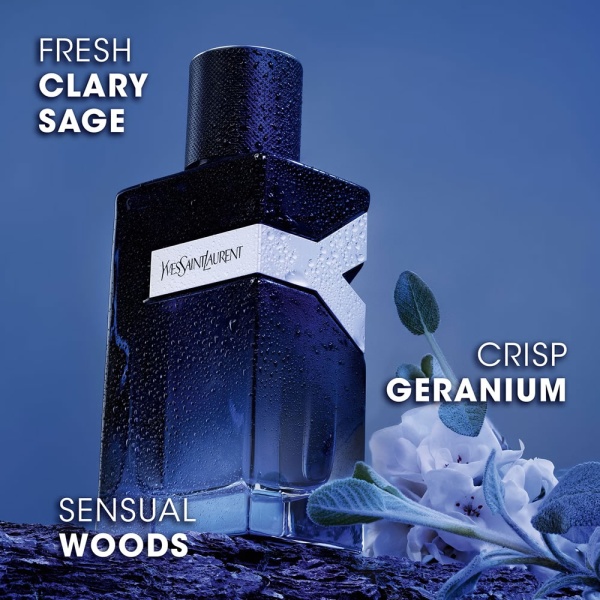 Yves Saint Laurent Y Men Eau de Parfum 60ml - perfumeuk.co.uk