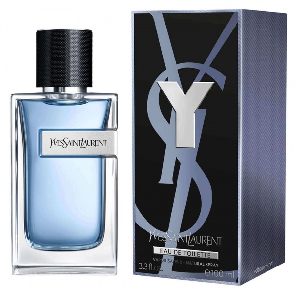 Yves Saint Laurent Y Men EDT 100ml